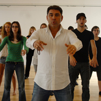 Casting à l'AICOM - Casting danse